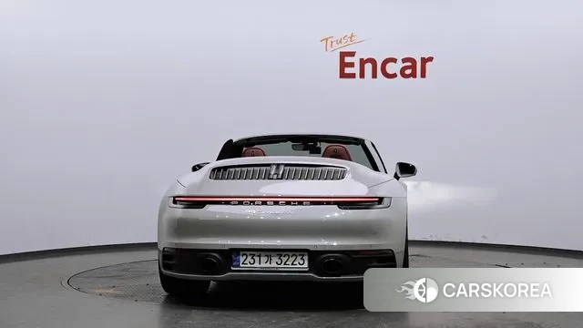 Porsche 911(992) id 3741221 из Кореи 14