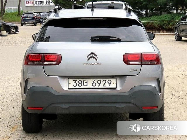 Citroen / DS C4 Cactus id 4536563 из Кореи 13