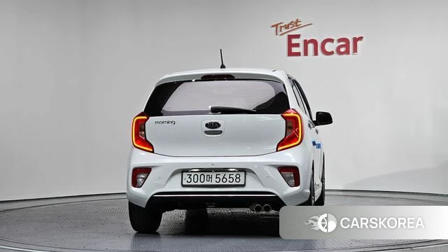 Kia All New Morning (JA) id 3911449 из Кореи 14