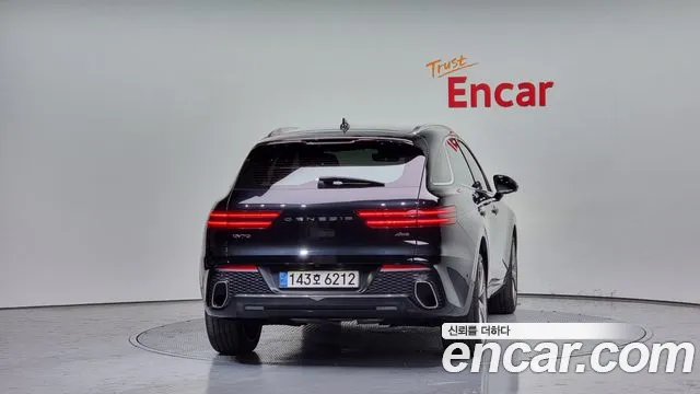 Genesis GV70 id 2824326 из Кореи 14