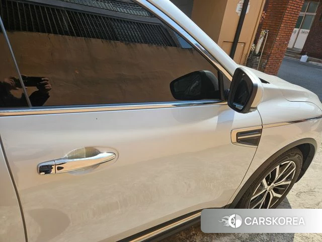 Renault Korea (Samsung) The New QM6 id 3857382 из Кореи 14