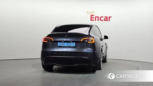Tesla Model Y id 3323550 из Кореи 14