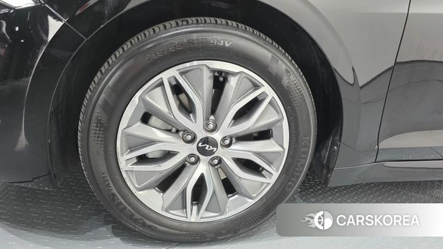 Kia K5 Hybrid 3rd Generation id 4243411 из Кореи 27