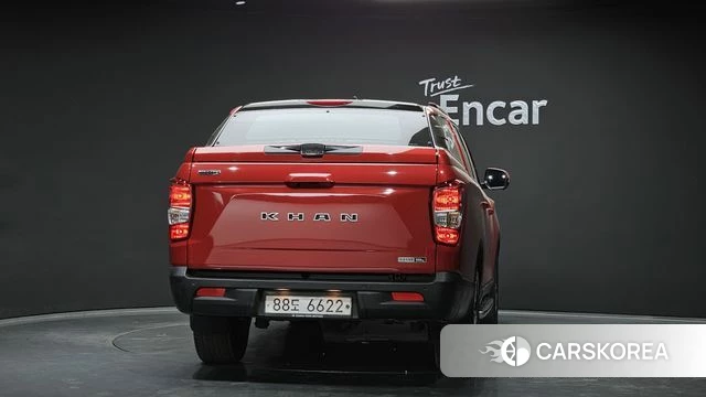 Ssangyong Rexton Sports Cannes id 4179844 из Кореи 14