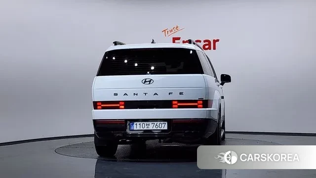 Hyundai Santa Fe (MX5) id 3447223 из Кореи 14