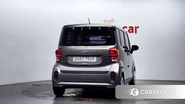 Kia The New Ray id 3038913 из Кореи 14