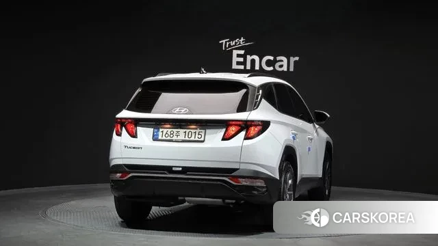 Hyundai Tucson (NX4) id 3596869 из Кореи 14