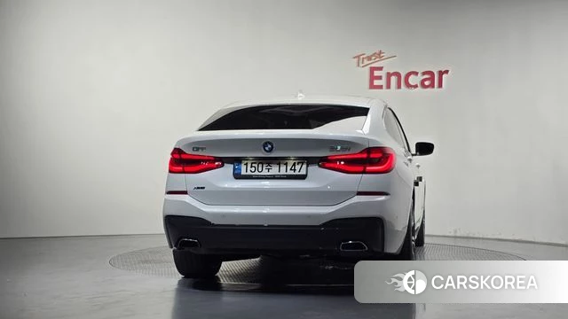 BMW 6 Series GT (G32) id 4676609 из Кореи 29