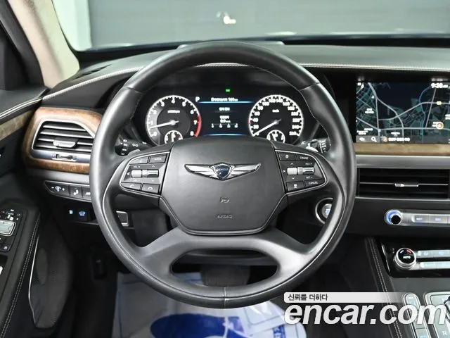 Genesis G90 id 2703382 из Кореи 14