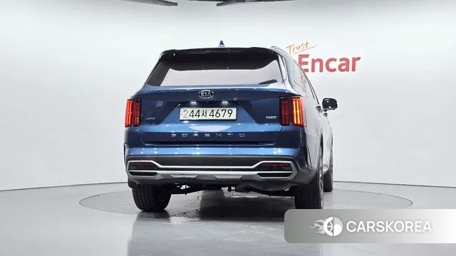 Kia Sorento 4th Generation id 3708077 из Кореи 14