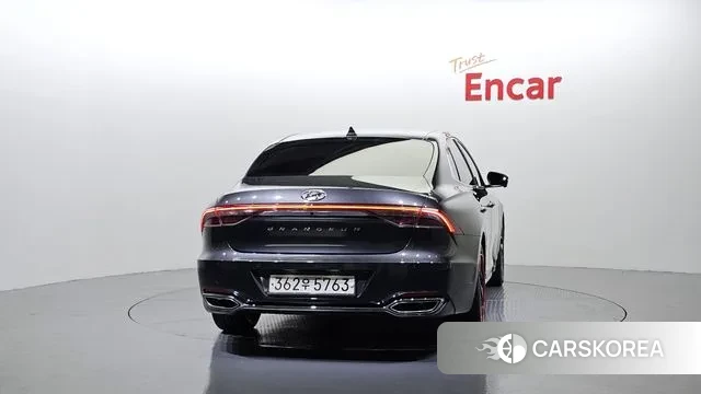 Hyundai The New Grandeur IG Hybrid id 3282969 из Кореи 14