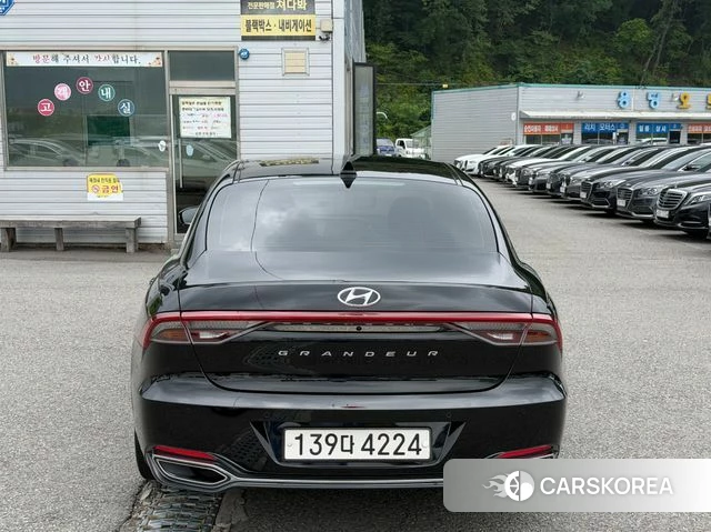 Hyundai The New Grandeur IG id 4887323 из Кореи 11