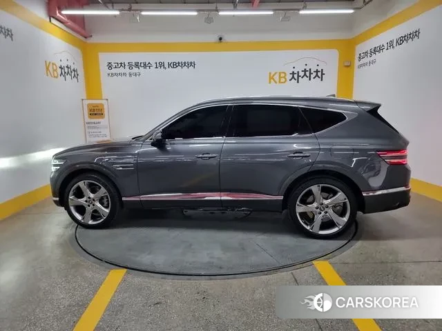 Genesis GV80 id 3509305 из Кореи 14