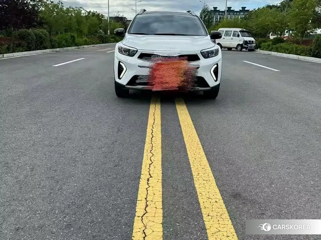 Kia KX1 2026 Белый из Китая, фото 4