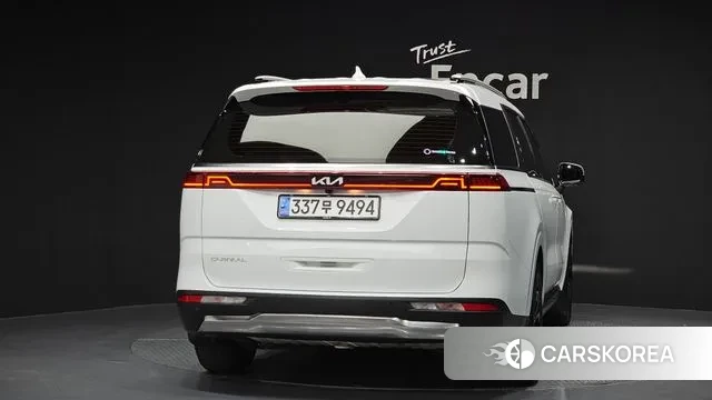 Kia Carnival 4th generation id 3487402 из Кореи 14