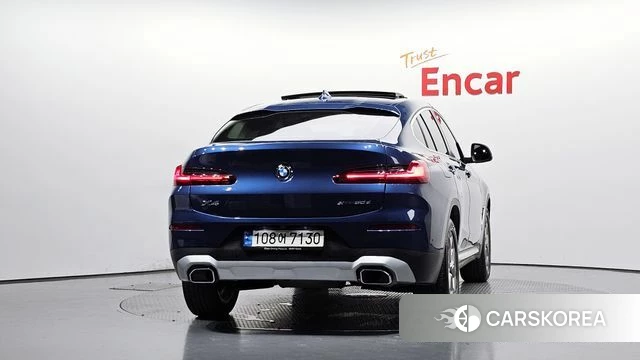 BMW X4 (G02) id 4707593 из Кореи 14
