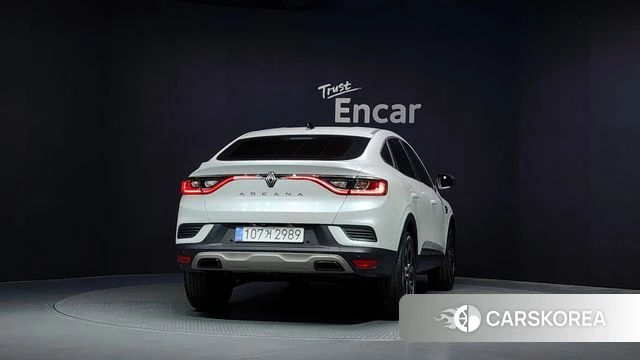 Renault Korea (Samsung) Arcana id 4532926 из Кореи 26
