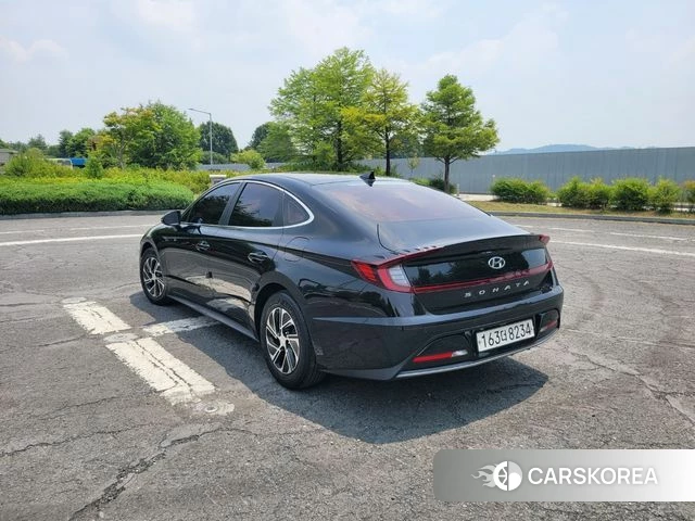 Hyundai Sonata Hybrid (DN8) id 4519755 из Кореи 14