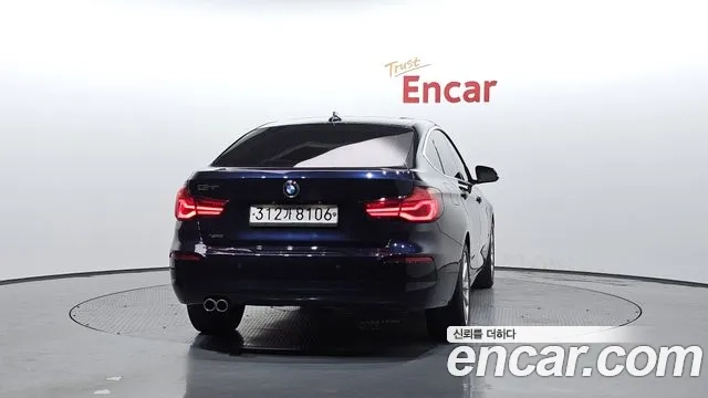 BMW 3 Series GT (F34) id 2896600 из Кореи 14