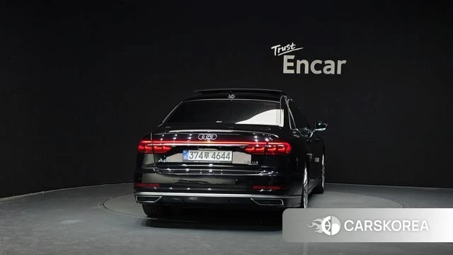 Audi A8 (D5) id 4245370 из Кореи 28