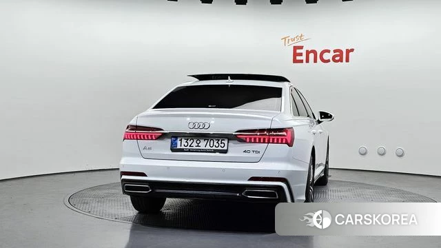 Audi A6 (C8) id 3891422 из Кореи 14