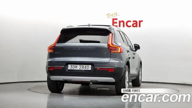 Volvo XC40 id 2719433 из Кореи 14