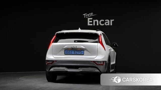 Kia Di All New Niro EV id 4266612 из Кореи 14