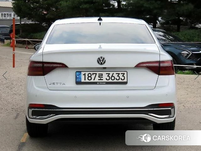 Volkswagen 7th Generation of Jetta id 4561140 из Кореи 13
