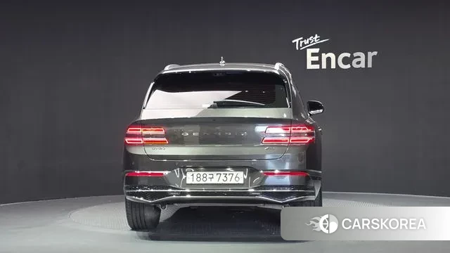 Genesis GV80 id 3393903 из Кореи 14