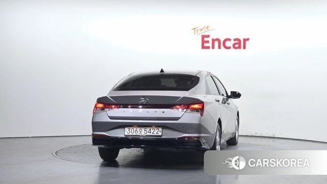 Hyundai Avante (CN7) id 3904897 из Кореи 14