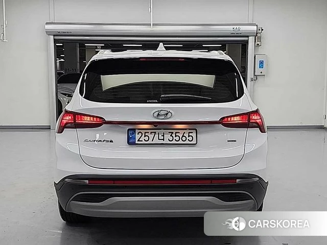 Hyundai The New Santa Fe id 3833344 из Кореи 13