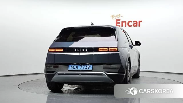 Hyundai Ionic 5 id 4562151 из Кореи 26