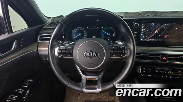 Kia K5 Hybrid 3rd Generation id 2681472 из Кореи 14