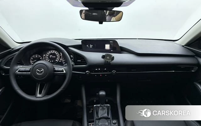Mazda 3 Angkesaila 2023 Белый из Китая, фото 5