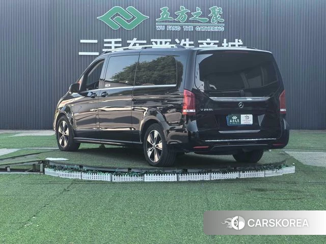 Mercedes-Benz V-class id 4300454 из Китая 14