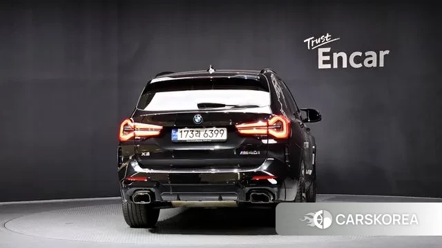 BMW X3 (G01) id 3063077 из Кореи 14