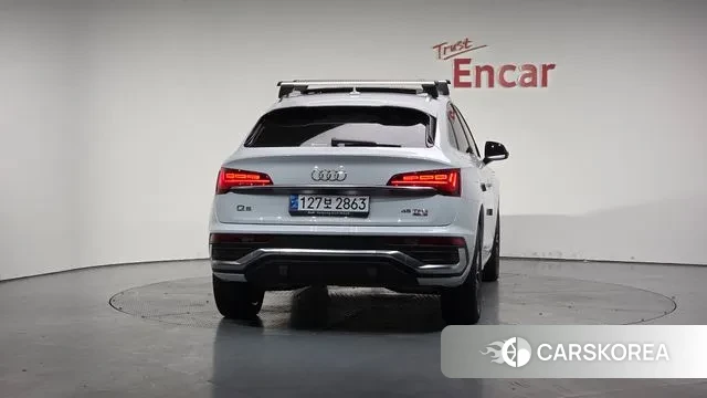 Audi Q5 (FY) id 3420682 из Кореи 14