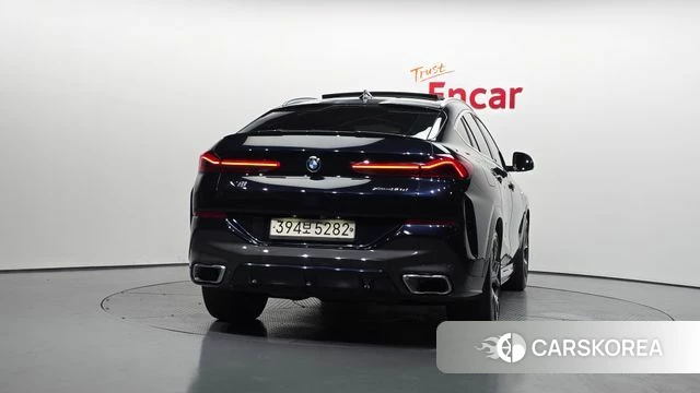 BMW X6 (G06) id 4667014 из Кореи 14
