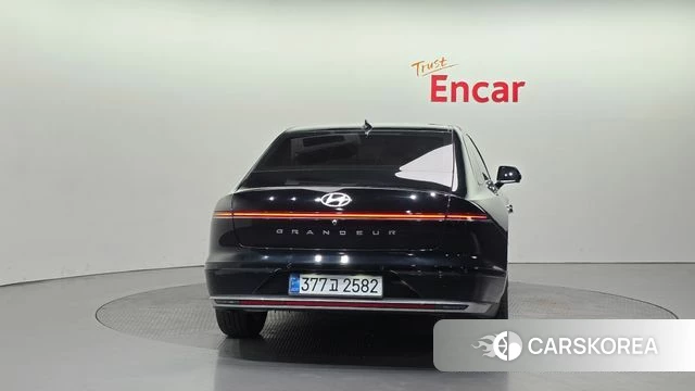 Hyundai Grandeur (GN7) id 3838386 из Кореи 14