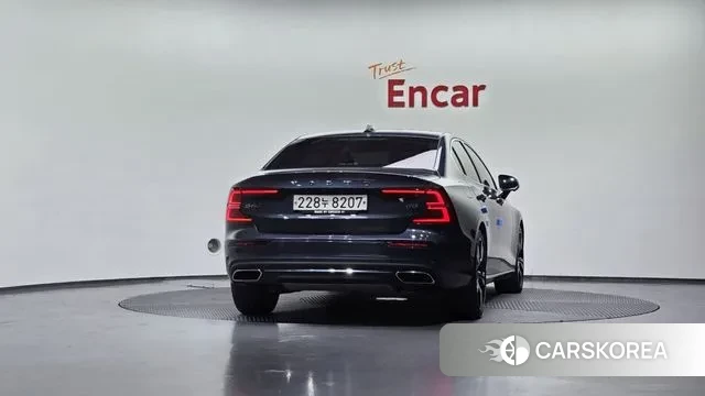 Volvo S60 3rd generation id 3214098 из Кореи 14