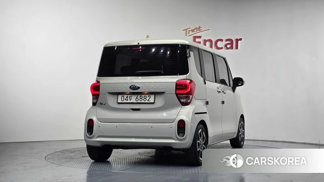 Kia The New Ray id 4430422 из Кореи 25
