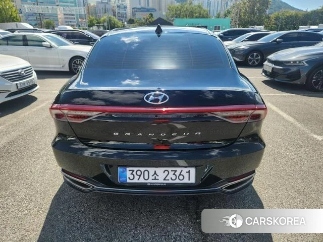 Hyundai The New Grandeur IG id 4905931 из Кореи 14