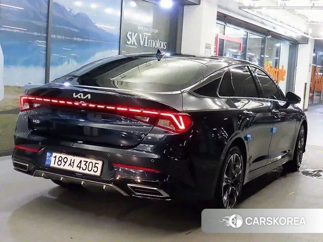 Kia K5 3rd generation id 3027105 из Кореи 14