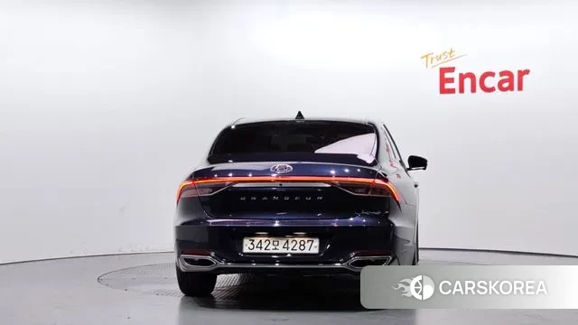 Hyundai The New Grandeur IG Hybrid id 3037815 из Кореи 14