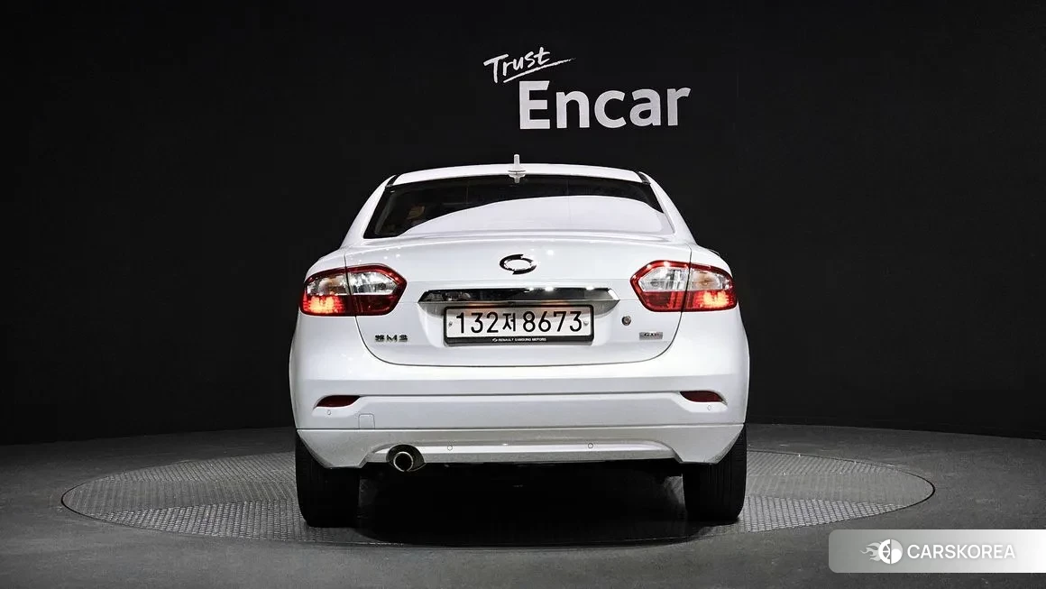 Renault Korea (Samsung) SM3 Neo id 1691960 из Кореи 14