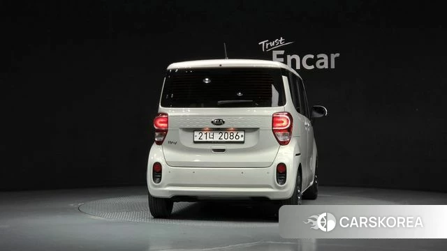 Kia The New Ray id 4882651 из Кореи 14