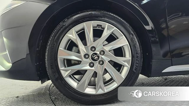 Hyundai The New Grandeur IG Hybrid id 4019570 из Кореи 14