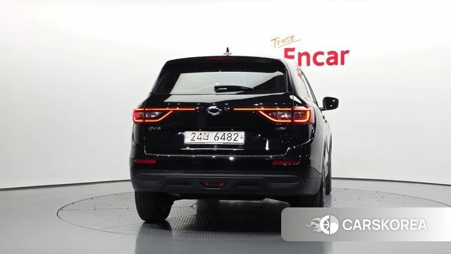 Renault Korea (Samsung) QM6 id 4251074 из Кореи 29
