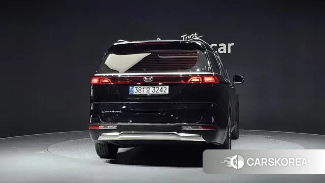 Kia Carnival 4th generation id 3676614 из Кореи 14