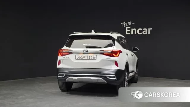 Kia Seltos id 3428473 из Кореи 14